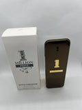 Paco Rabanne 1 Million Prive Edp 3.4oz/100ml, DISCONTINUED (TESTER) See Pics0