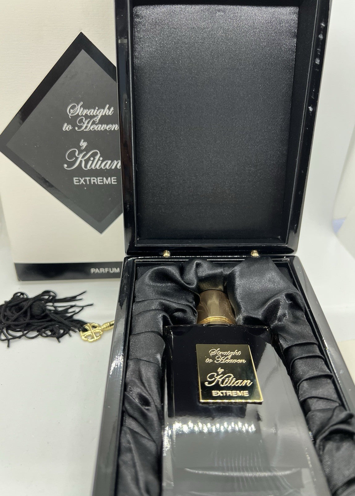 Kilian Straight To Heaven Extreme 50ml/1.7oz (Discontinued & Rare) See Photos1