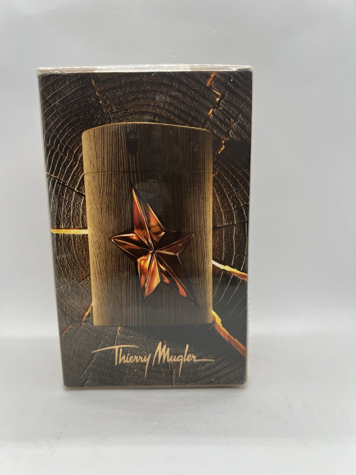 Thierry Mugler Pure Wood EDT 100ml/3.4oz Discontinued (SEALED)4