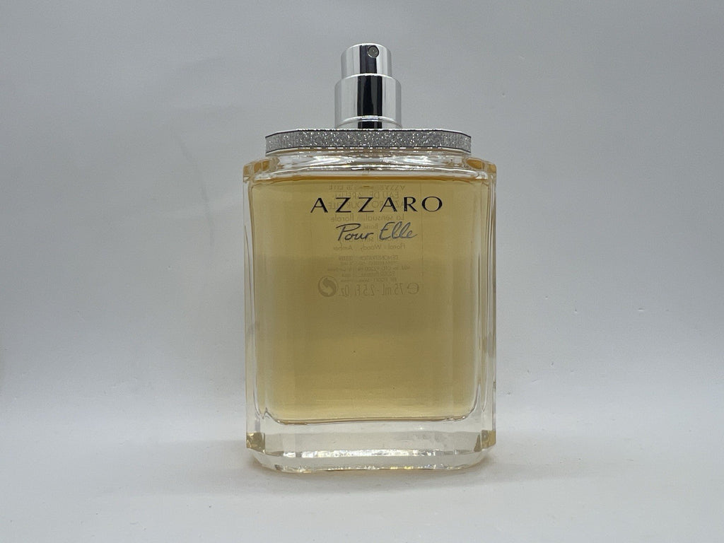 Azzaro Pour Elle edp 75ml/3.4 Oz , Tester Without Cap (Discontinued/HTF)2