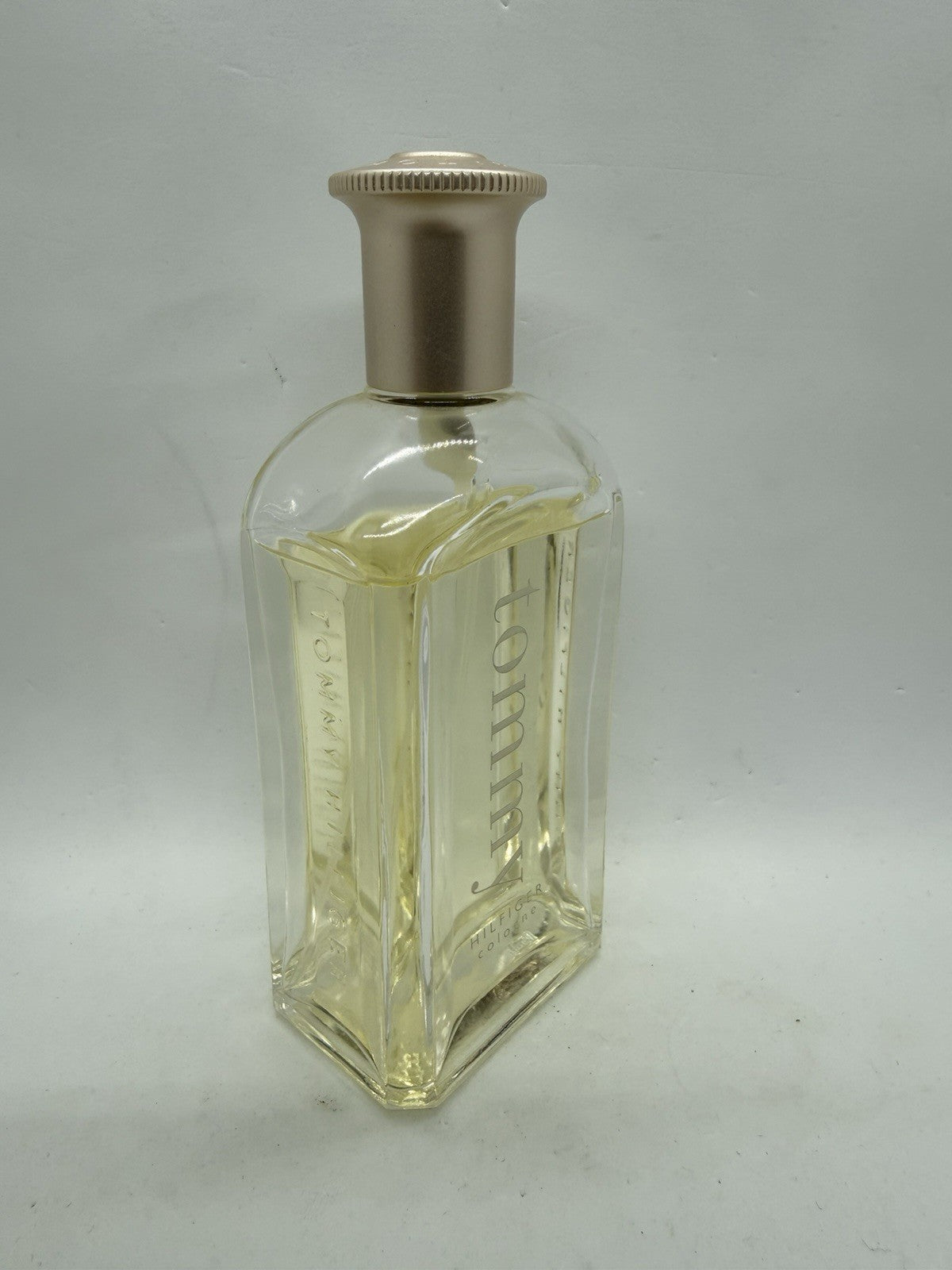 TOMMY HILFIGER COLOGNE 3.4 oz /100 ml EDT (VAINTAGE) IYKYK1