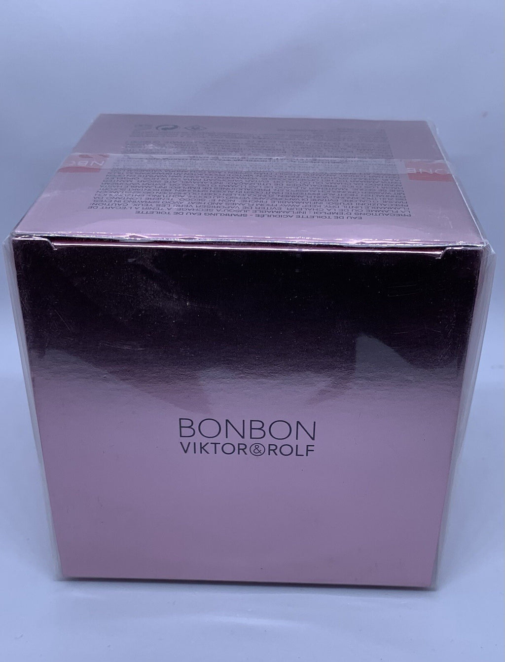 VIKTOR ROLF BONBON SPRING SUMMER 50 ML / 1.7 OZ SPARKLING EDT SPRAY (SEALED)5