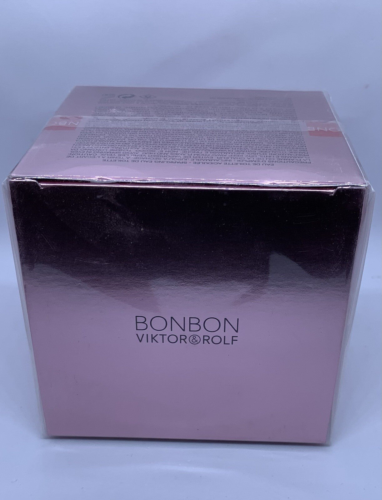 VIKTOR ROLF BONBON SPRING SUMMER 50 ML / 1.7 OZ SPARKLING EDT SPRAY (SEALED)5