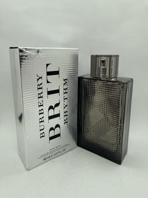 Burberry Brit Rythm For Men edt Intense 90ml/3 Oz (Discontinued)0