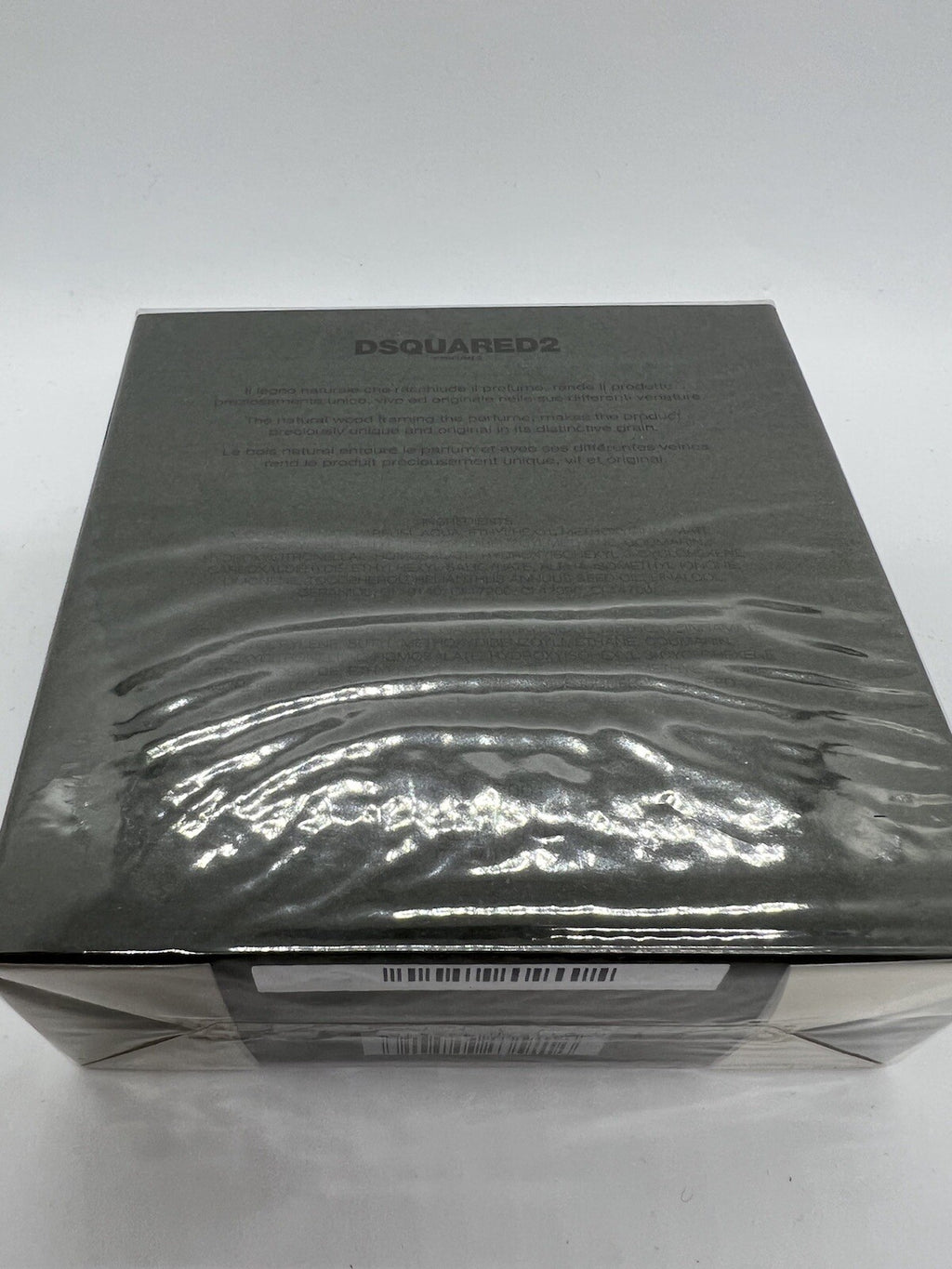 Dsquared² He Wood Intense EDT 50ml /1.7 Oz Discontinued7