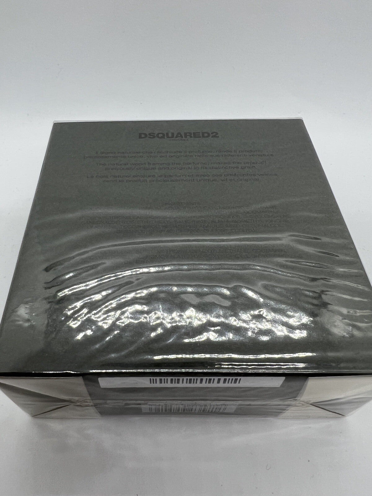 Dsquared² He Wood Intense EDT 50ml /1.7 Oz Discontinued7
