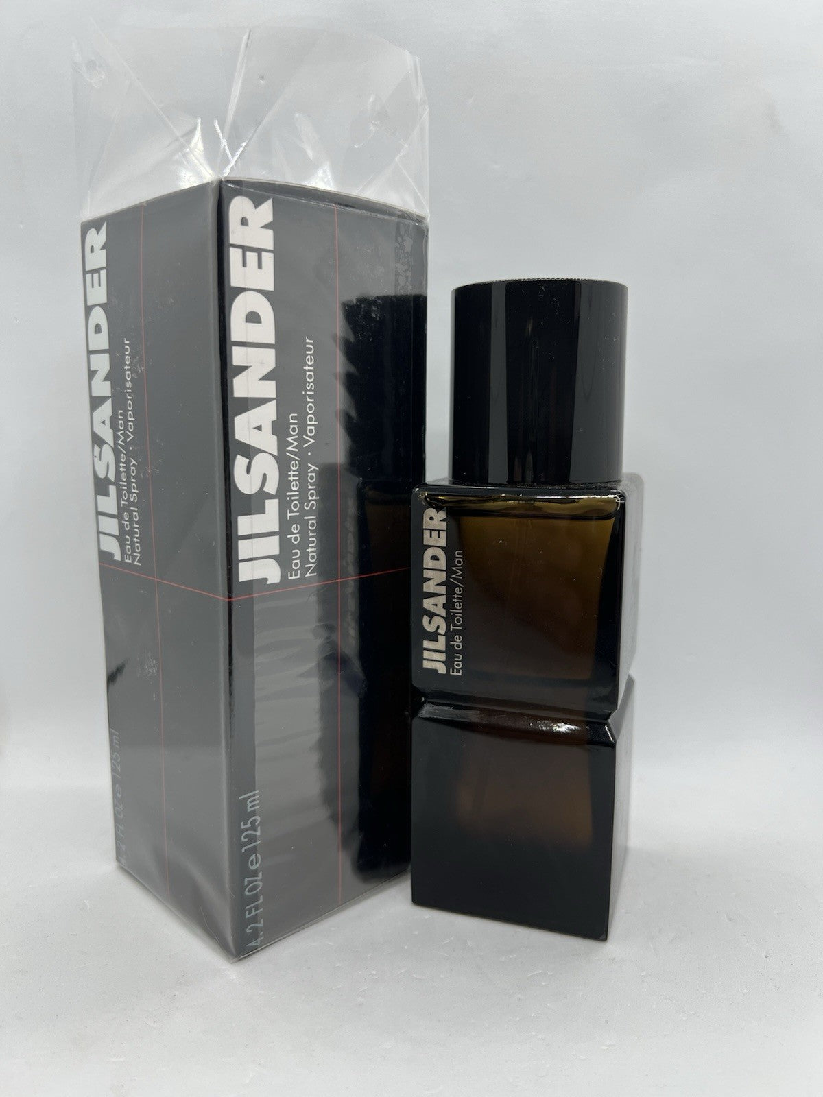 Jil Sander Eau de Toilette/Man  4.2 oz/125ml See Photos0