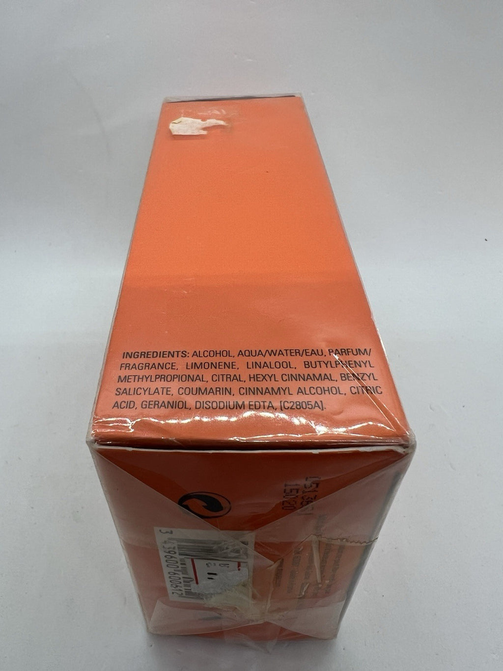 Thierry Mugler A*Men Ultra Zest EDT 100ml/3.4oz Discontinued and Rare (SEALED)12