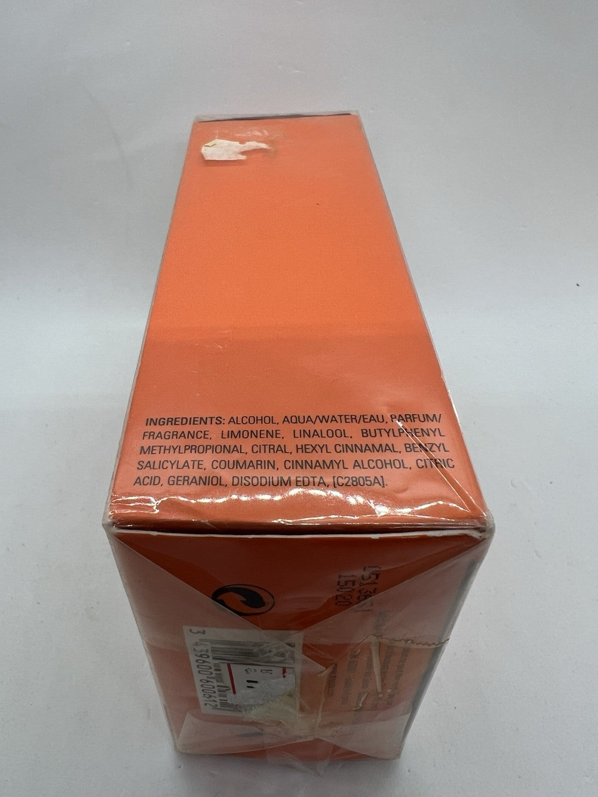 Thierry Mugler A*Men Ultra Zest EDT 100ml/3.4oz Discontinued and Rare (SEALED)12