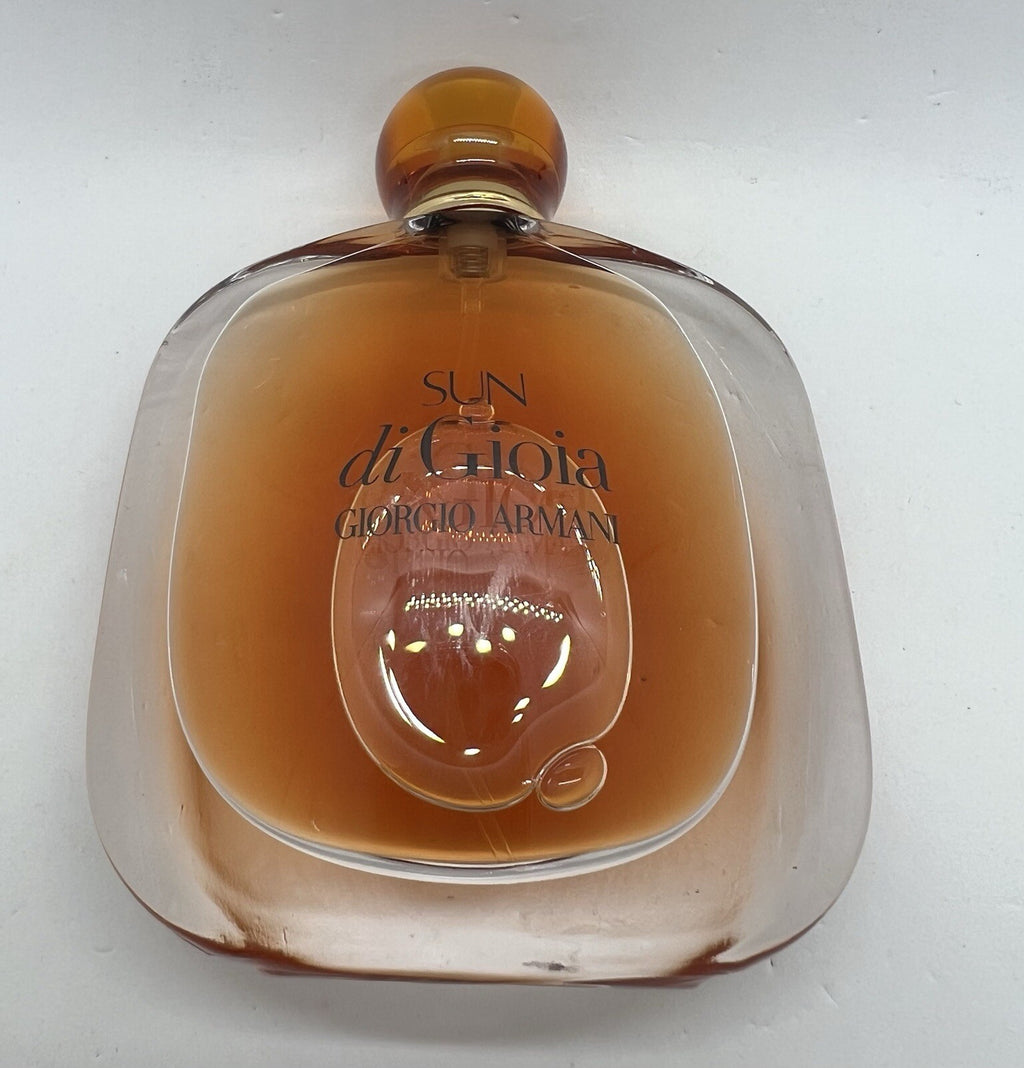 Armani Sun Di gioia edp 1.7oz/50ml No Box5