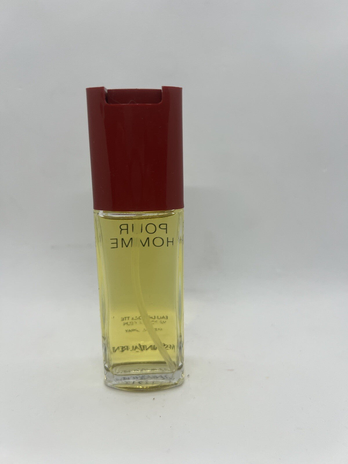 YSL POUR HOMME EDT 50ML/1.7 OZ VINTAGE NO BOX RARE1
