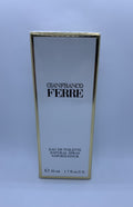 FERRE by GIANFRANCO FERRE for Women 1.7oz/50ml Edt Spray Vintage Formula0