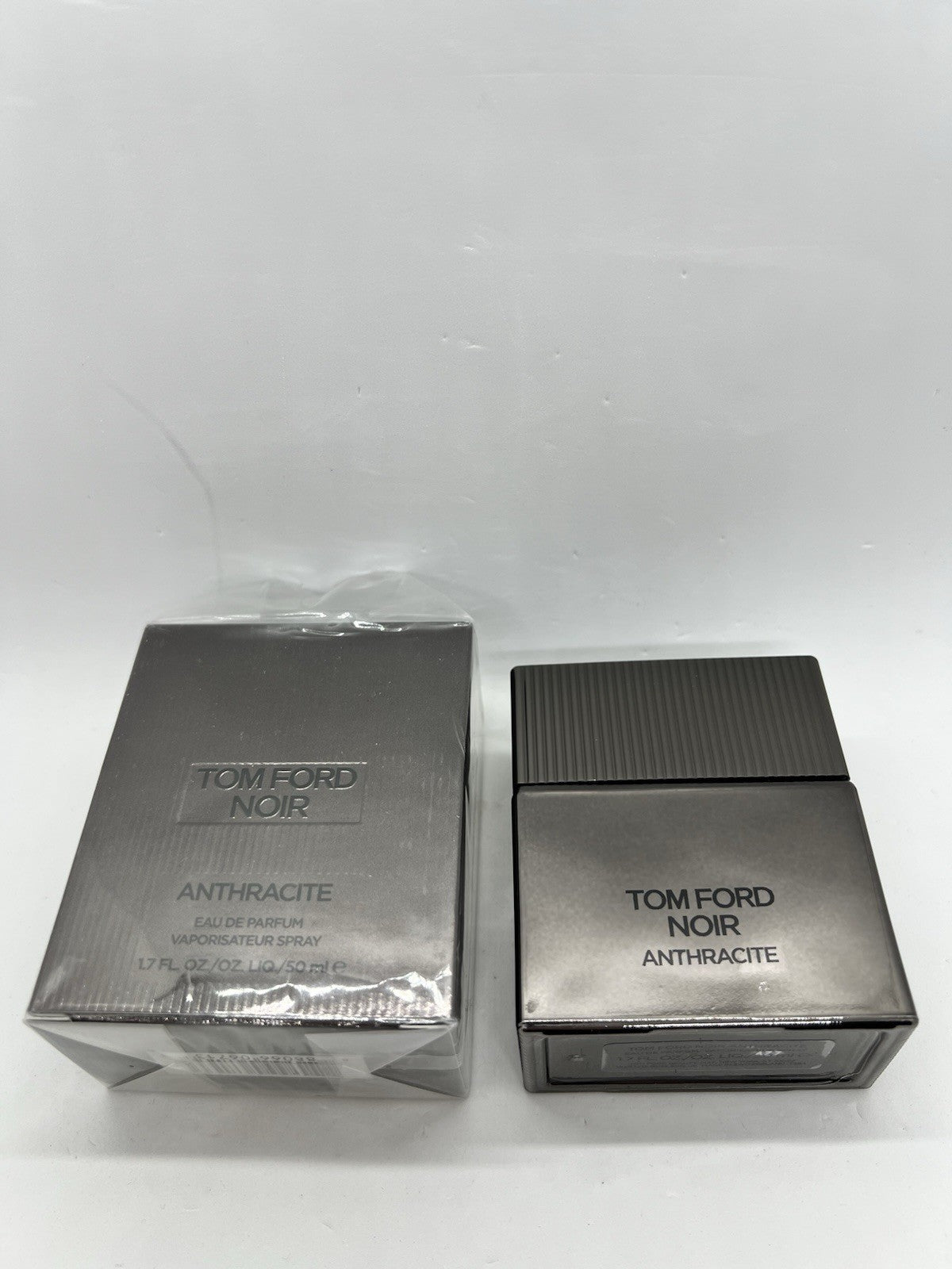 Tom Ford Noir Anthracite edp 1.7 Oz/50ml Discontinued, See Pics1