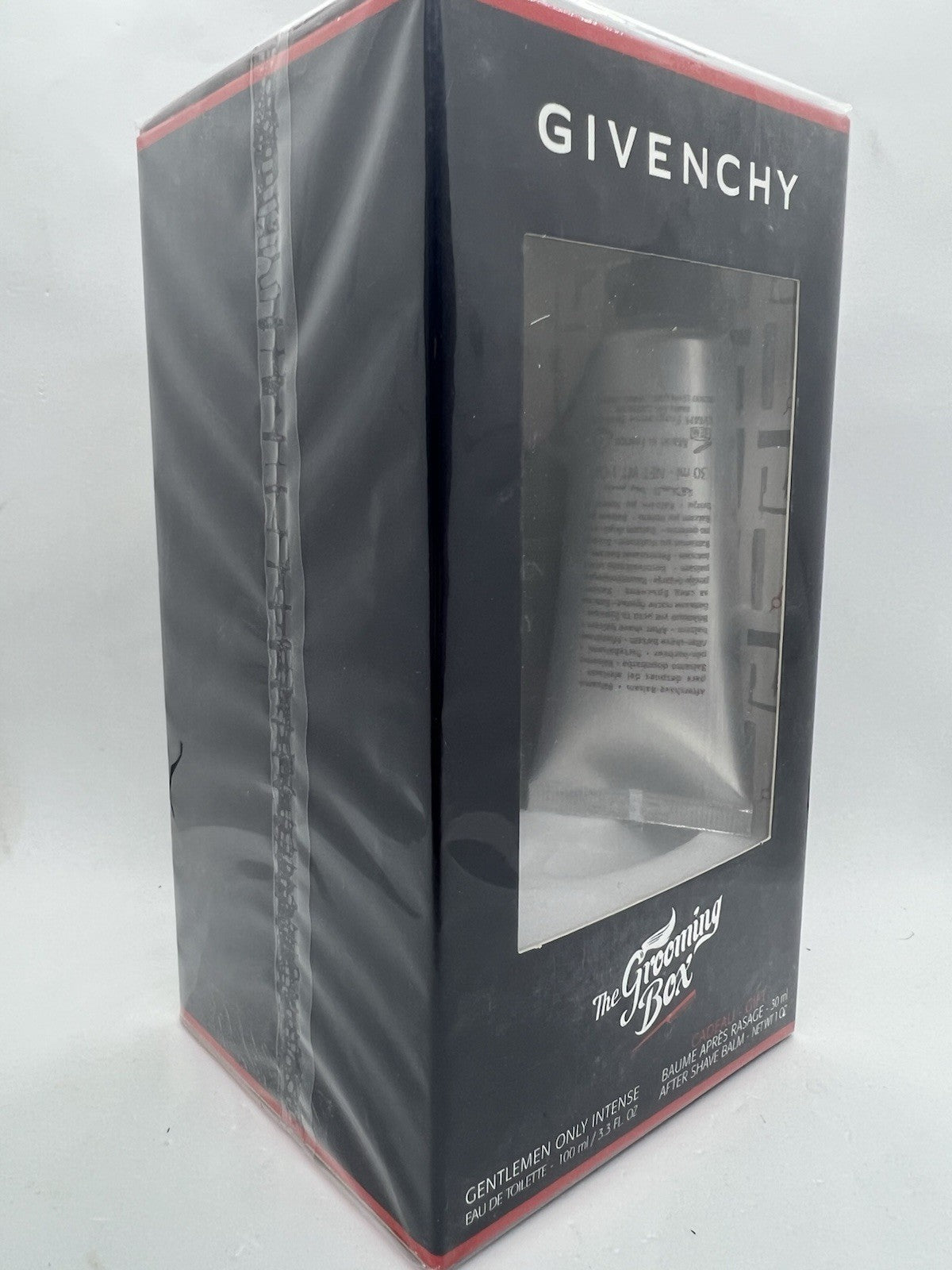 GIVENCHY GENTLEMEN ONLY INTENSE EDT 3.3 OZ /100ML+30ML AFTER SHAVE4