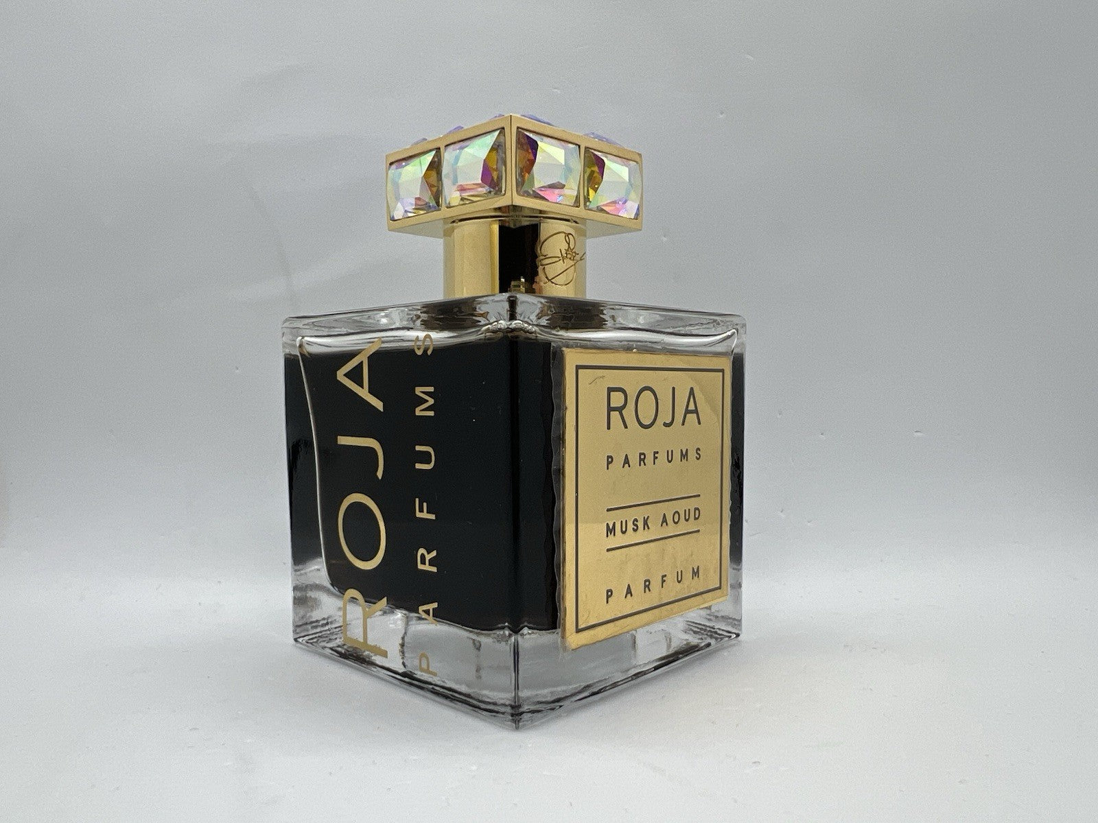 Roja Dove Musk Aoud Parfum 100ml/3.4oz See Photos3