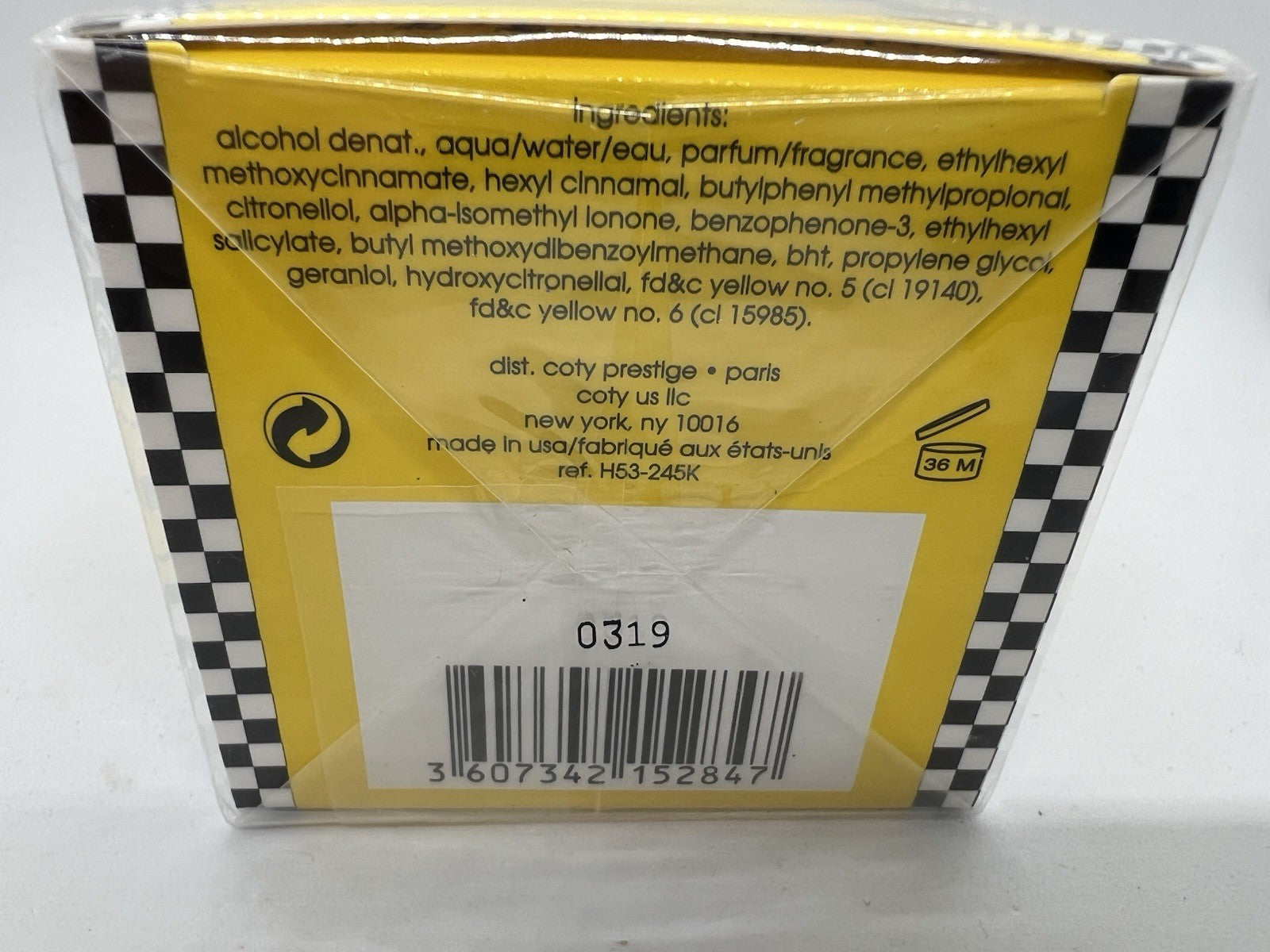 Harajuku Lovers Wicked Style Lovers G 10ml/0.33 Oz  EDT Spray NEW & SEALED6