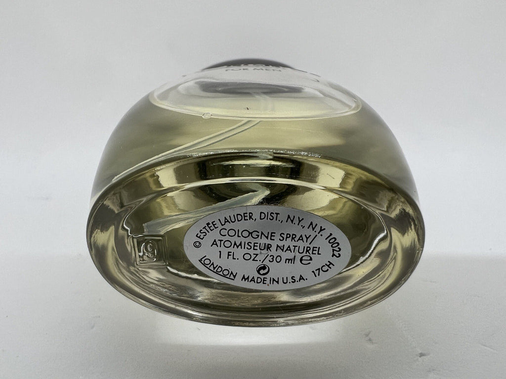 Estee Lauder Pleasures Men Edc 1 Oz/30ml No Box, See Pics & Level3