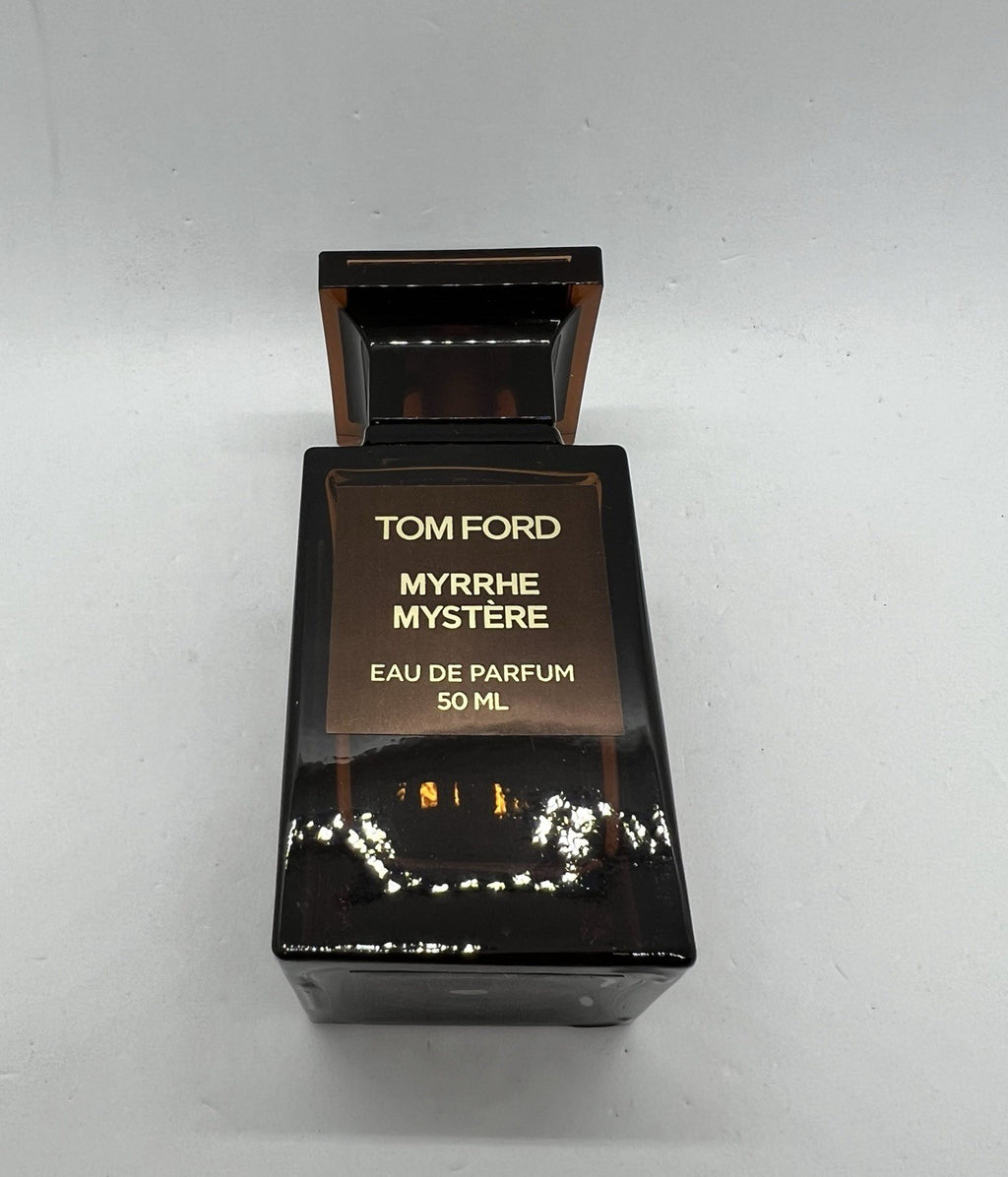 Tom Myrrhe Mystere EDP 50ml/1.7 Oz  (See Pics)3