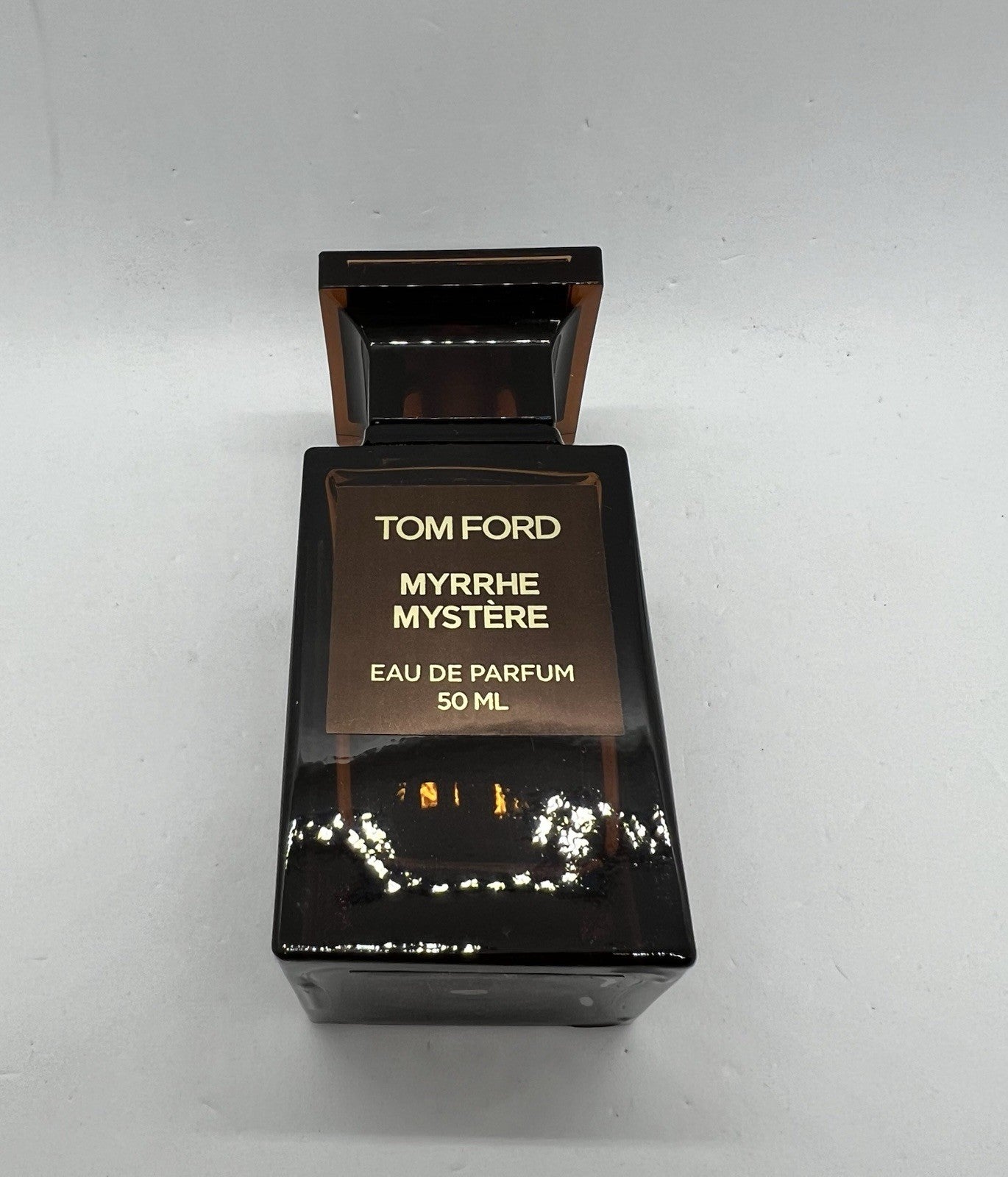 Tom Myrrhe Mystere EDP 50ml/1.7 Oz  (See Pics)3