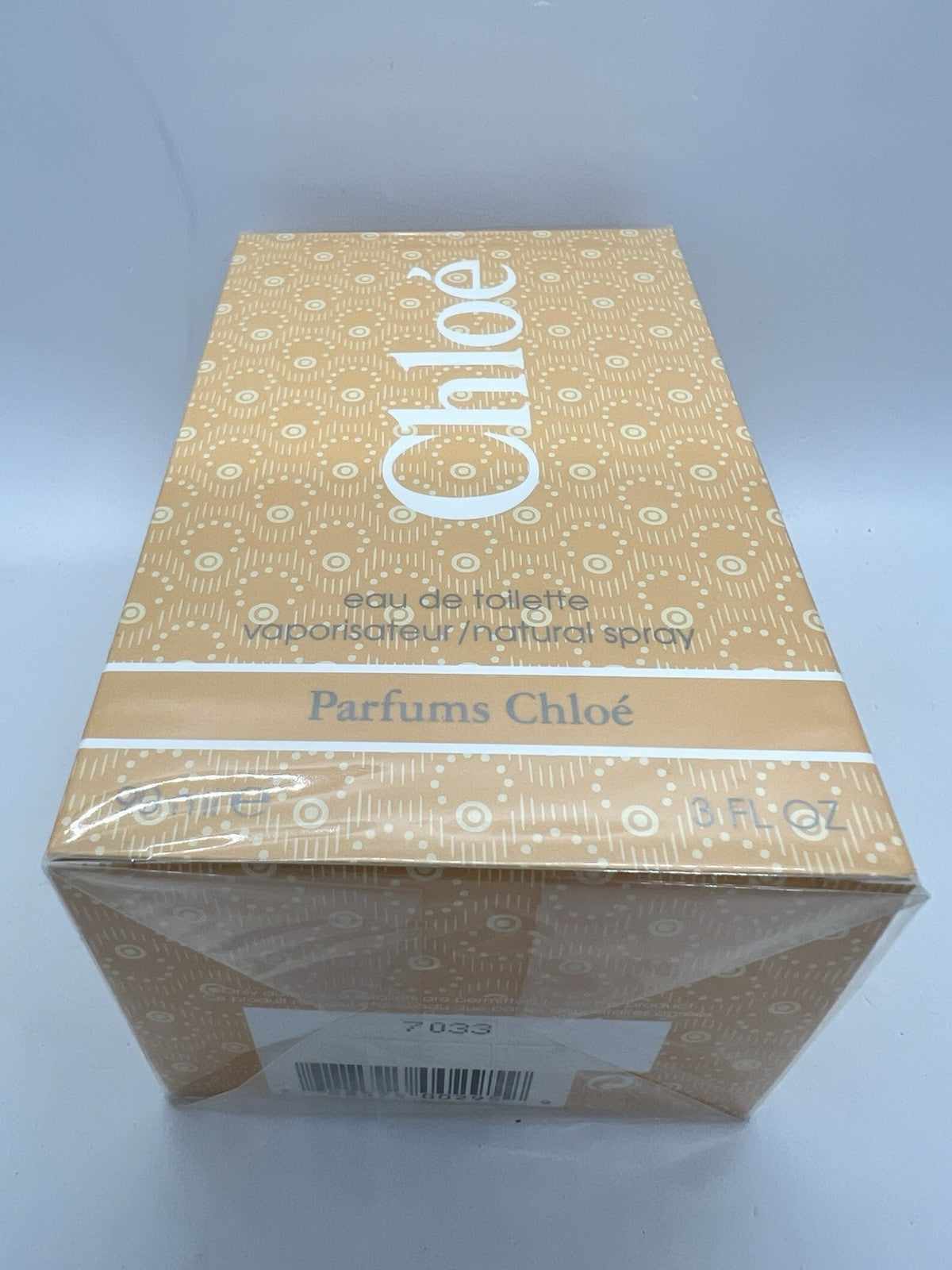 Chloe Edt By parfums chloe 90ml/3.0 OZ Vintage/rare HTF (SEALED)5