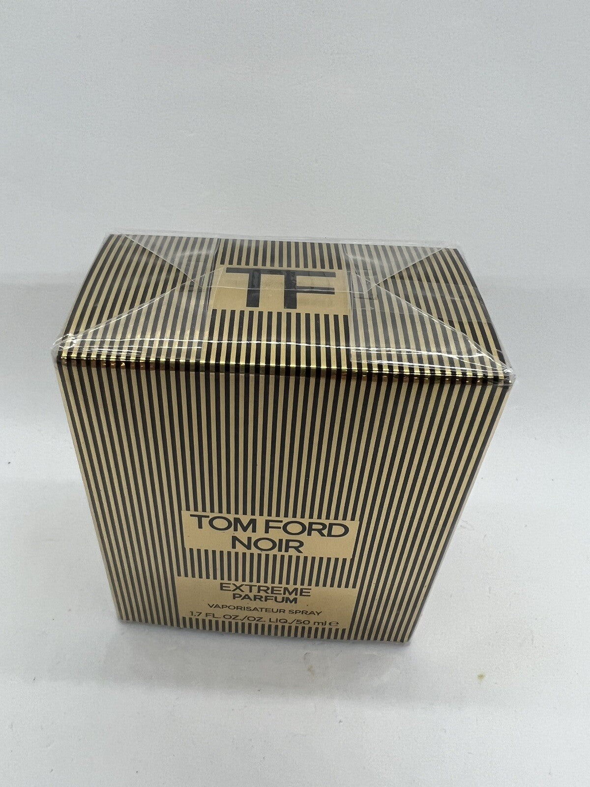Tom Ford Noir Extreme Parfum 1.7 oz/50 ml Sealed.2