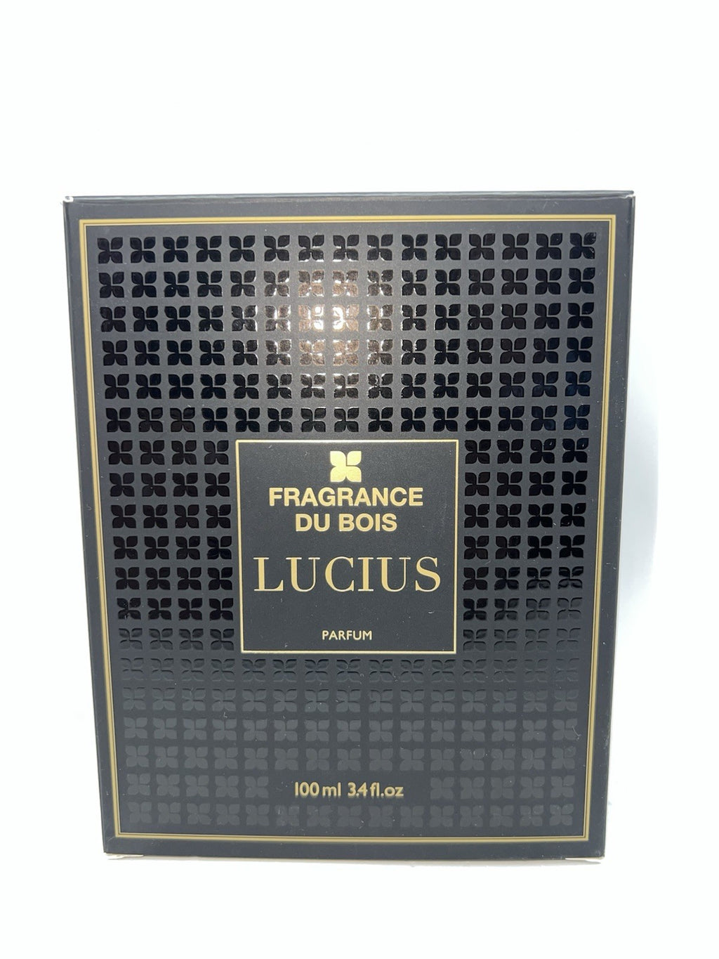 Fragrance Du Bois Lucius Parfum100ml/3.4 Oz ( See Pics)13