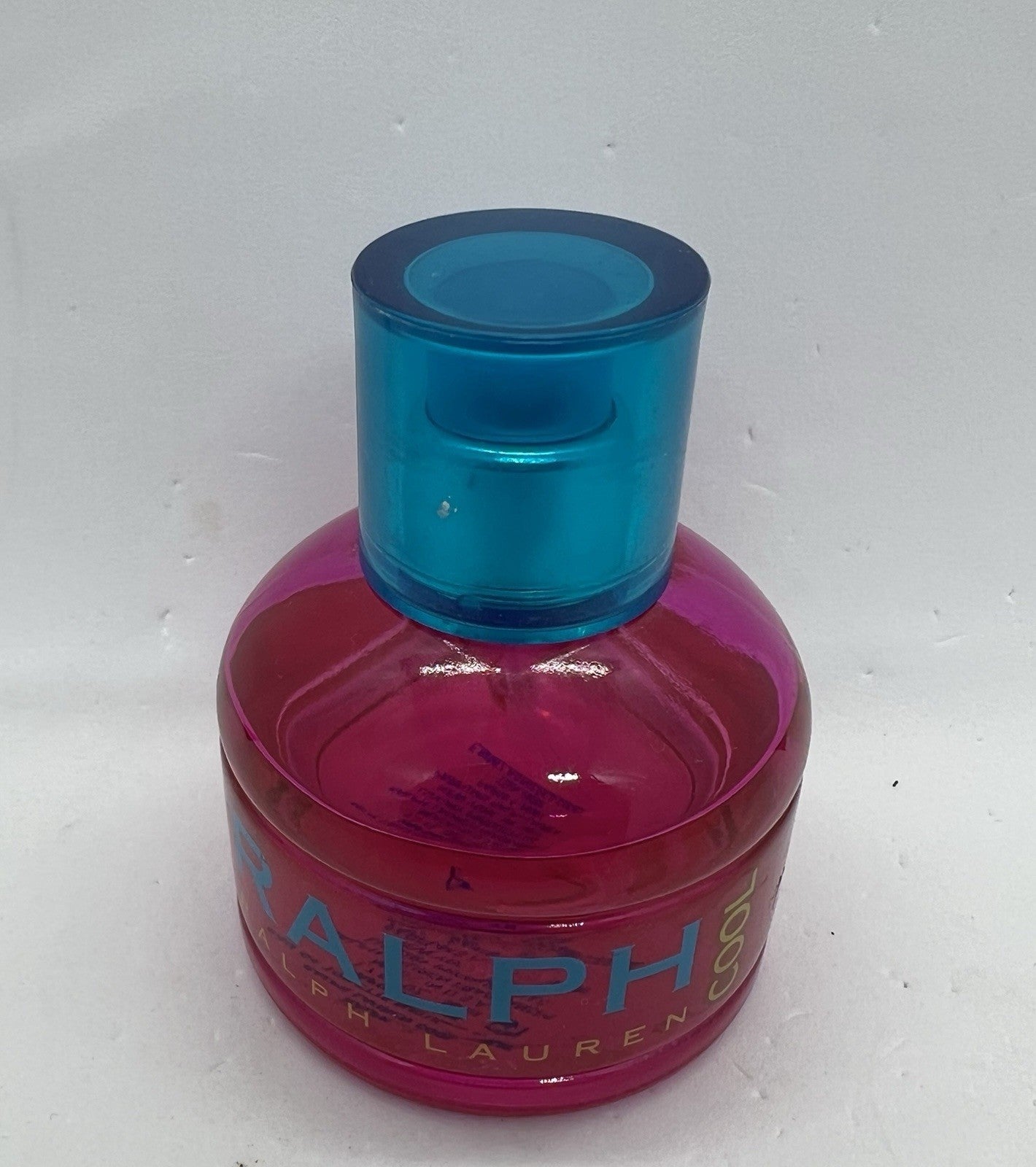 Lauren Cool edt By Ralph Lauren 50ml/1.7 Oz Discontinued & Rare (See Pix)1