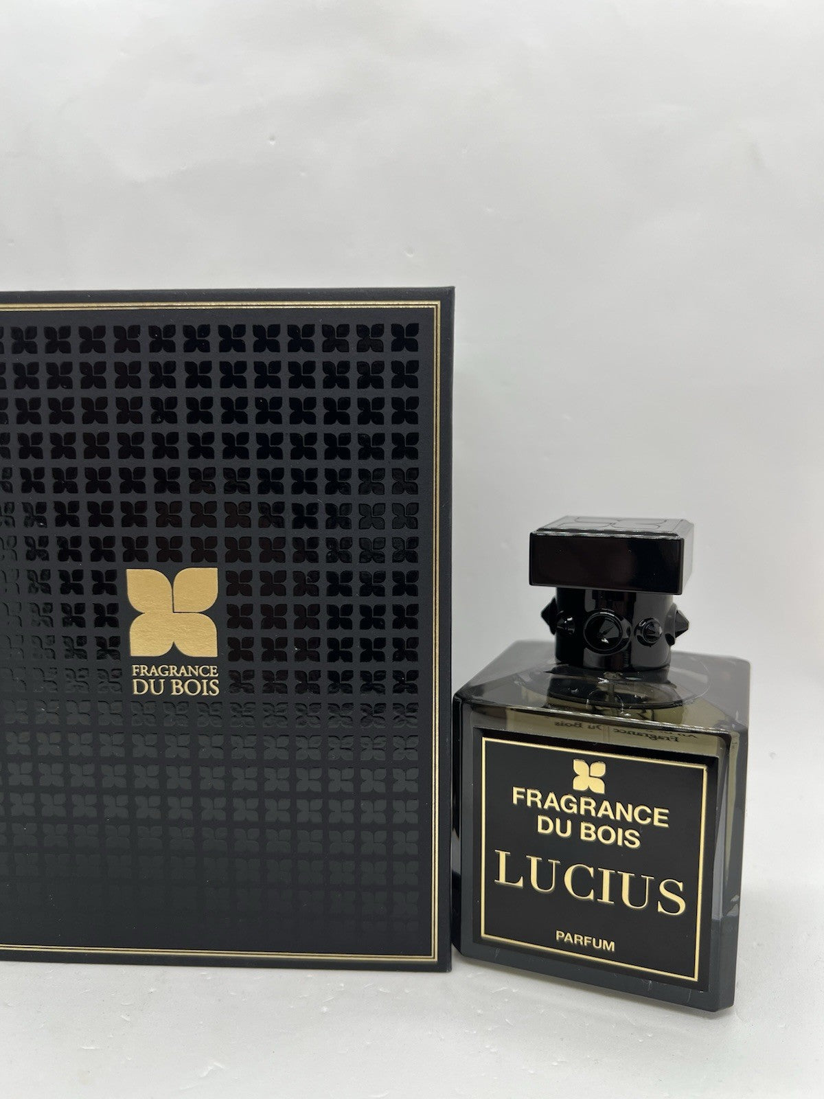 Fragrance Du Bois Lucius Parfum100ml/3.4 Oz ( See Pics)1