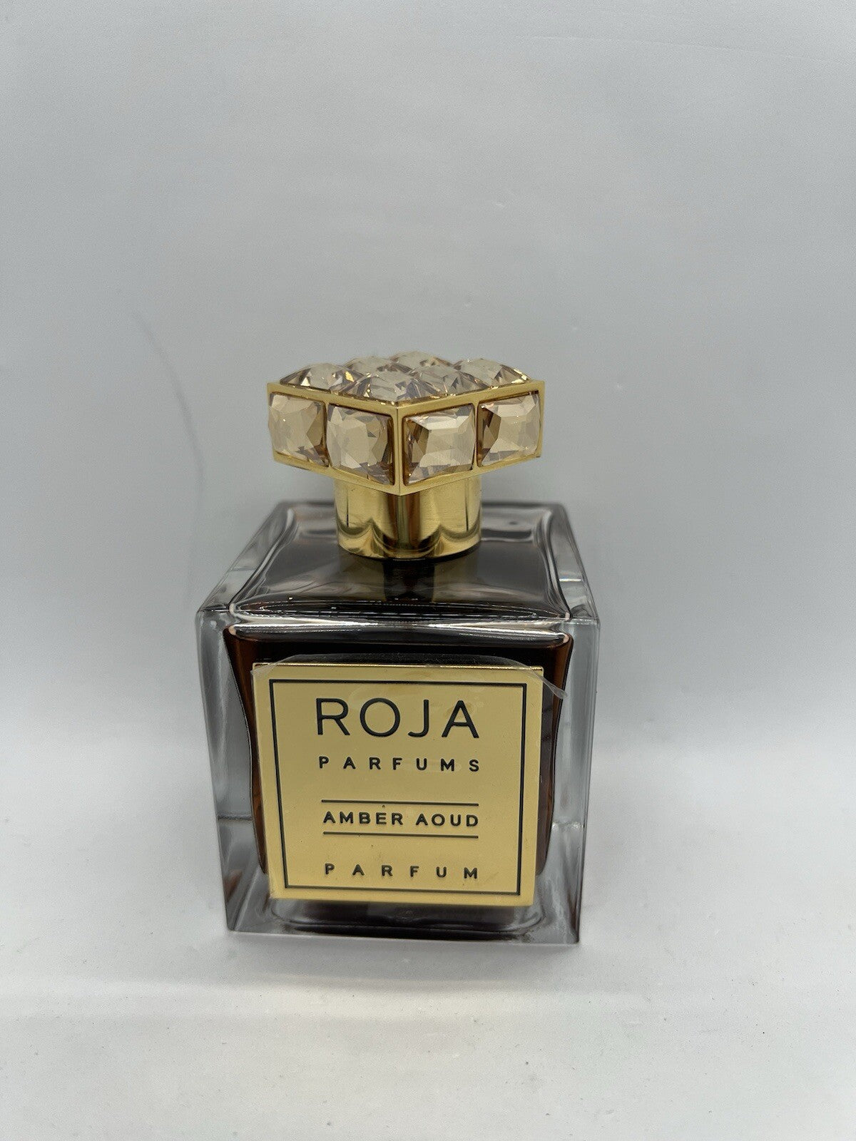 Roja Dove Amber Aoud Parfum 100ml/3.4oz See Photos7