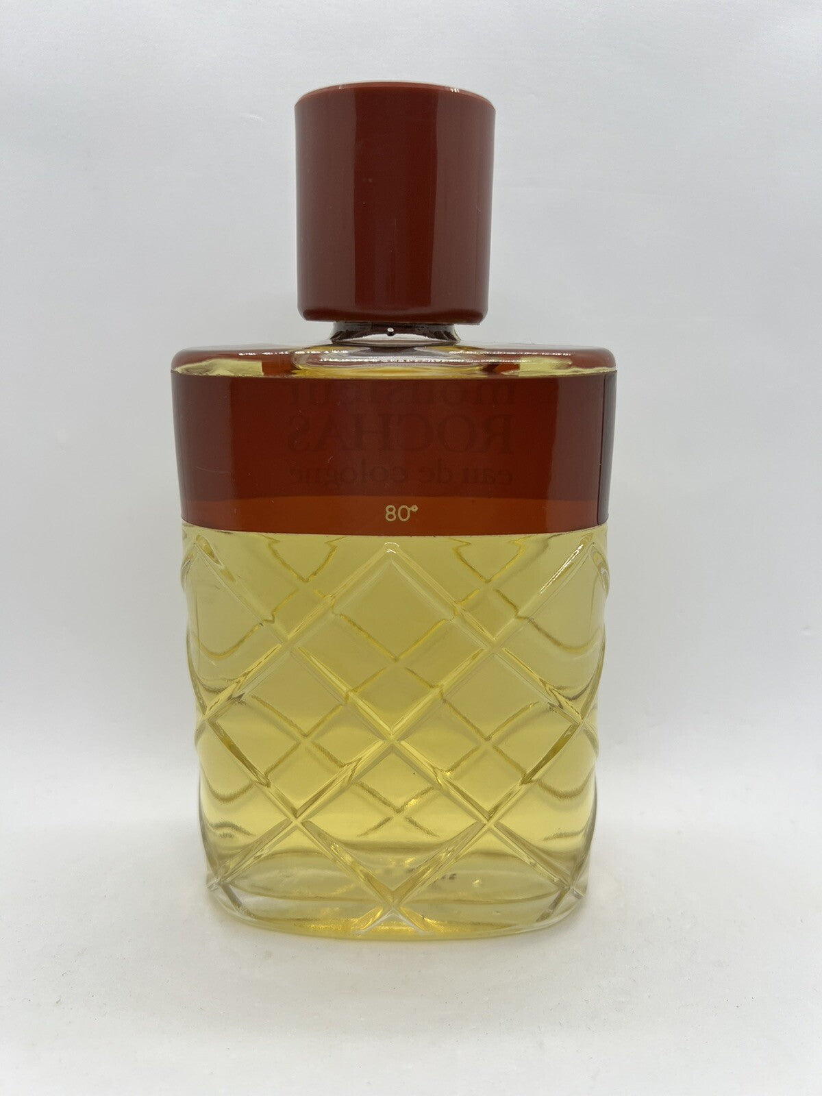 Monsieur Rochas edc 220ml (1969 Vintage) Splash No Box Smells Divine!2