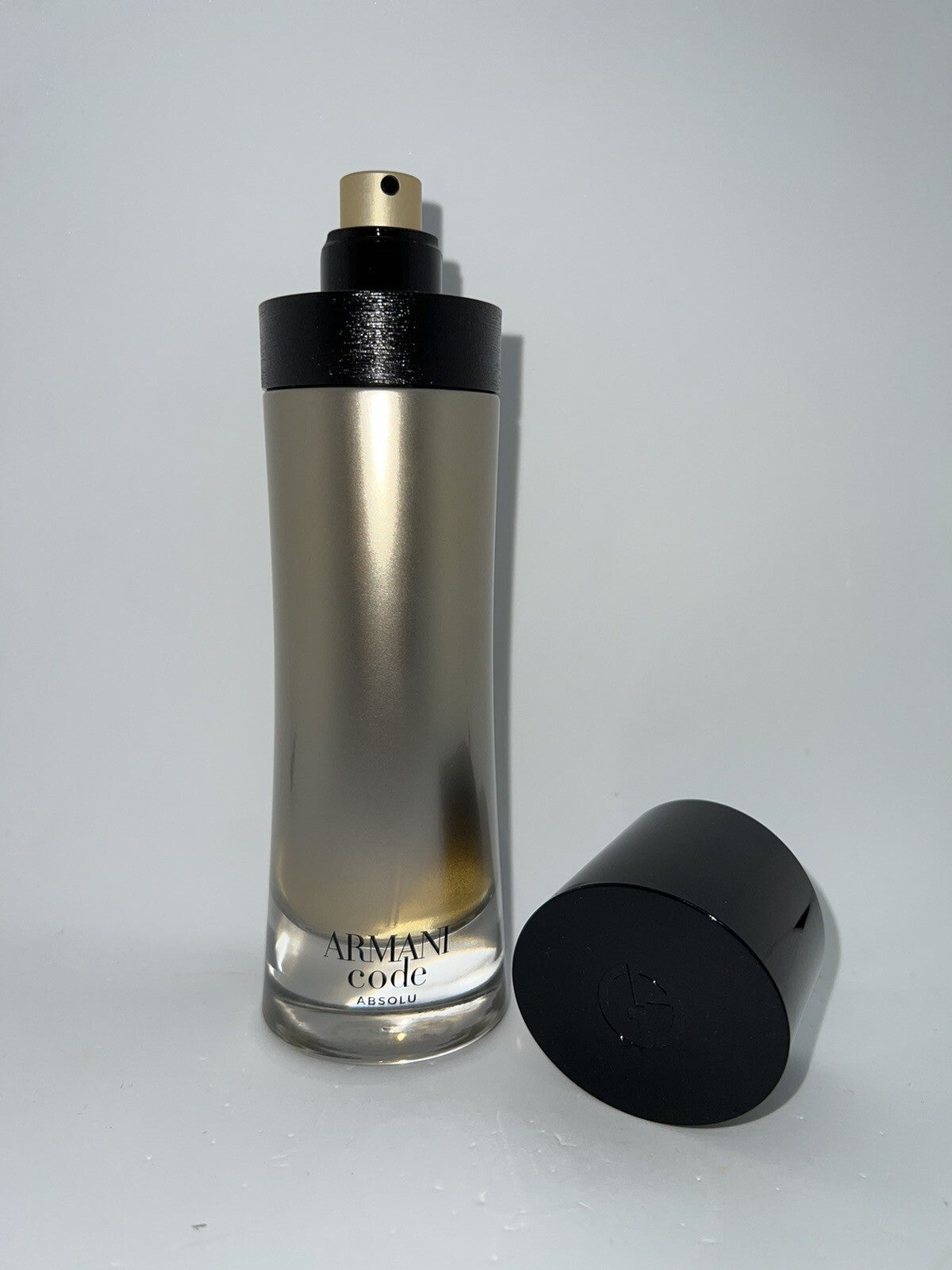 Giorgio Armani Code Absolu Parfum Pour Homme 110ml/3.7 Oz  NO BOX1
