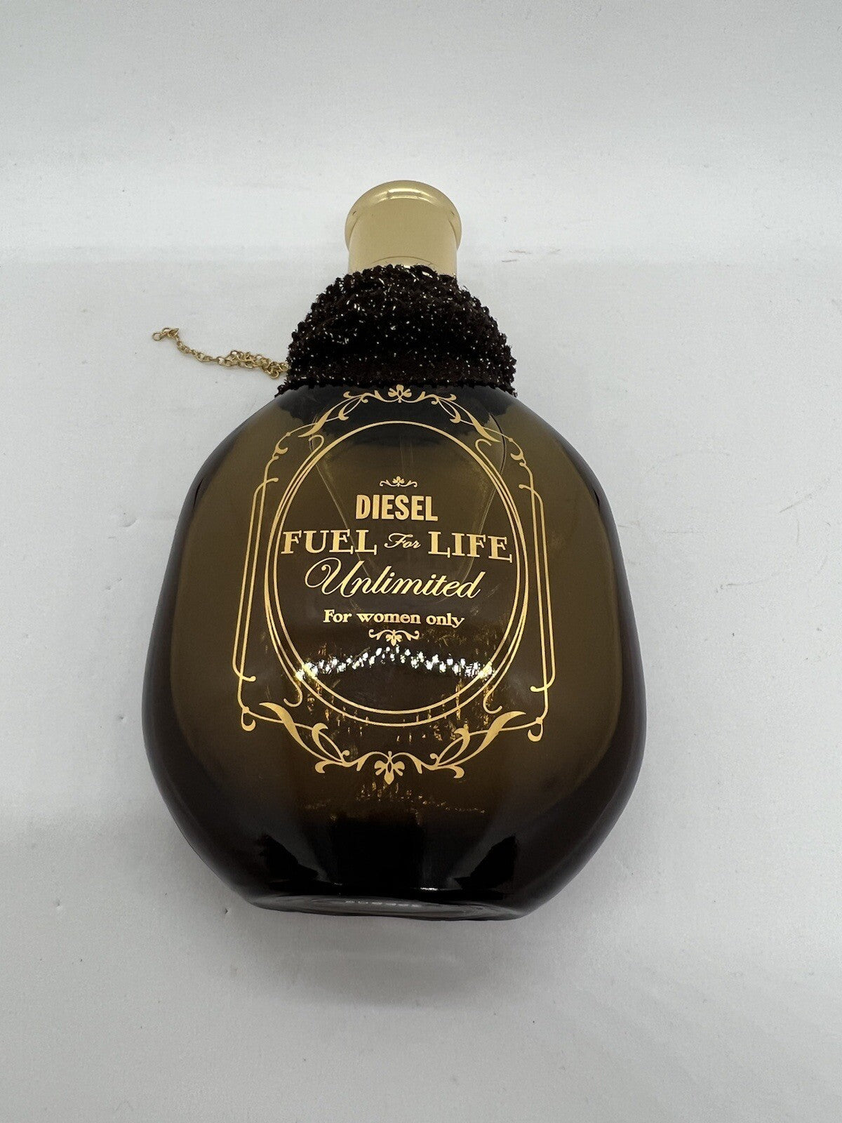 Diesel Fuel For Life Unlimited EDP 50ml -1.7 Oz Discontinued & Rare See Photos3