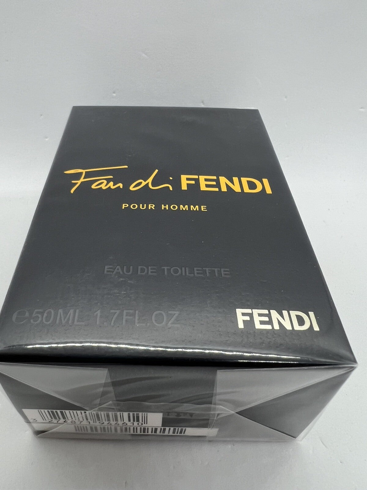 Fan di Fendi Pour Homme Edt 50ml/1.7 oz Discontinued/Sealed.2