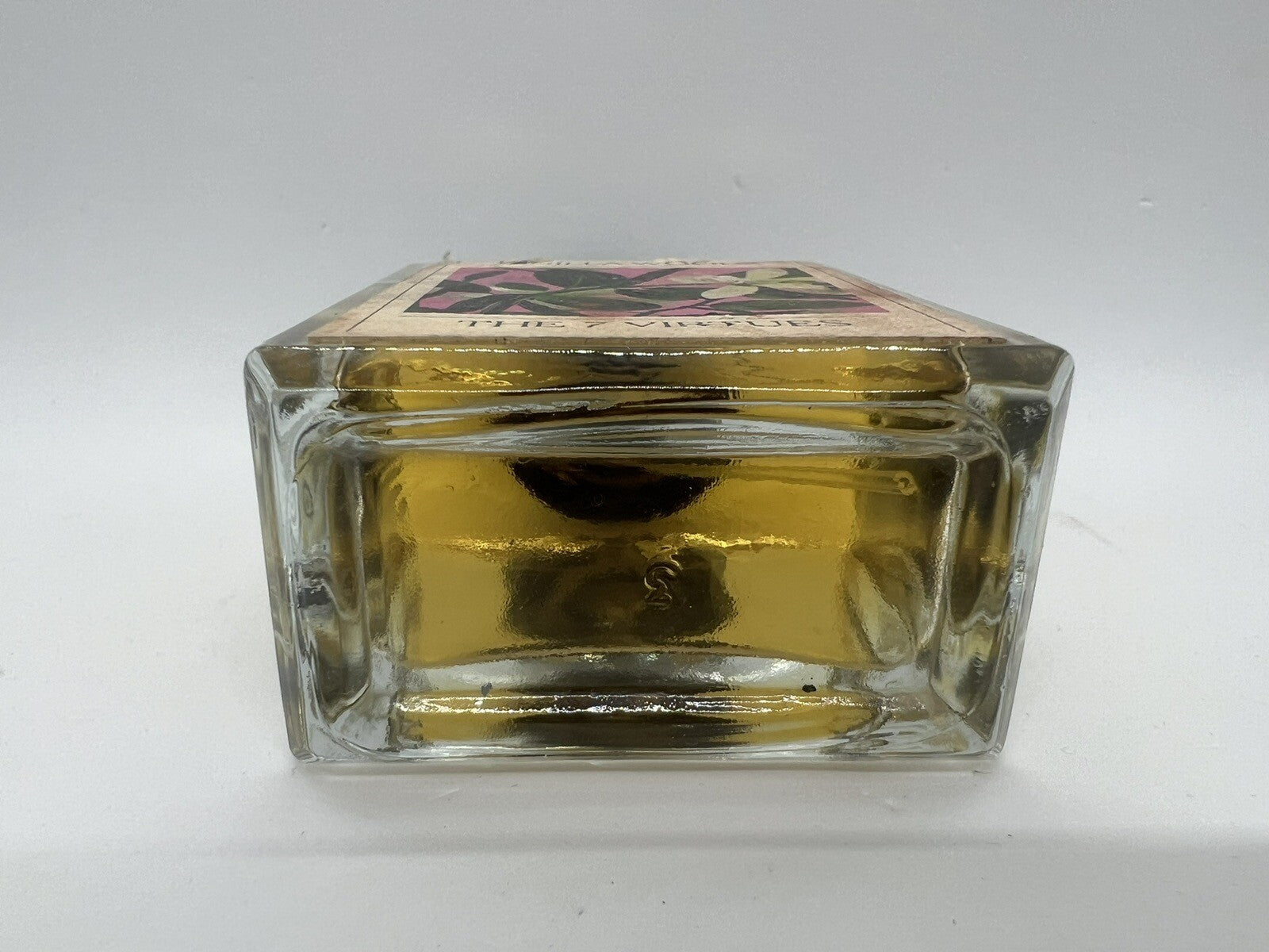 The 7 Virtues Vanilla Woods Eau De Parfum 1.7oz/50ml Tester No Box See Pics8