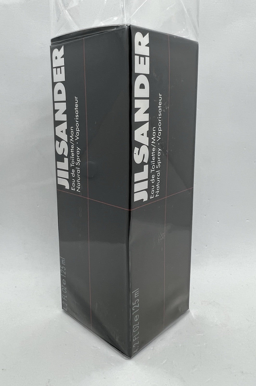Jil Sander Eau de Toilette/Man  4.2 oz/125ml See Photos7
