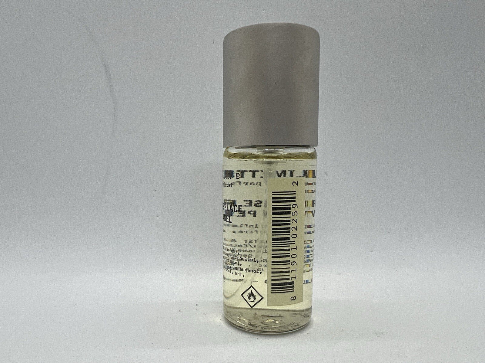 Le Labo Limette 37 San Francisco  0.5 Oz/ 15ml Tester No box See photos4