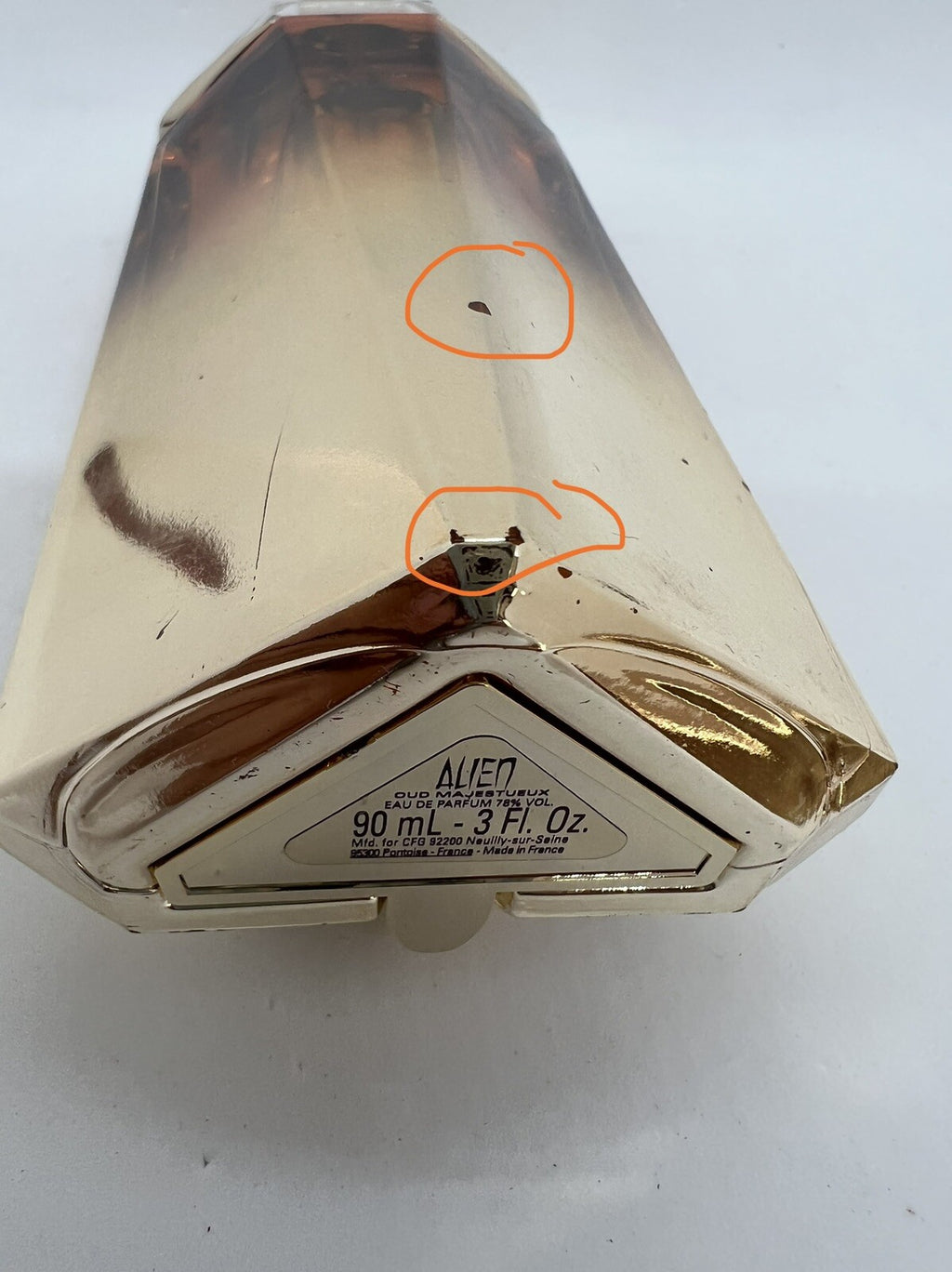 Thierry Mugler Alien Oud Majestueux Edp  90ml/3 oz Discontinued6