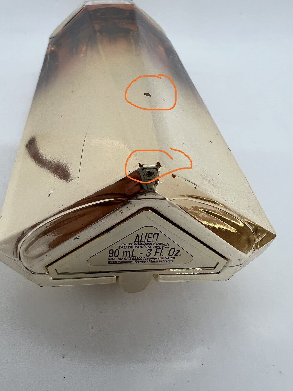 Thierry Mugler Alien Oud Majestueux Edp  90ml/3 oz Discontinued6