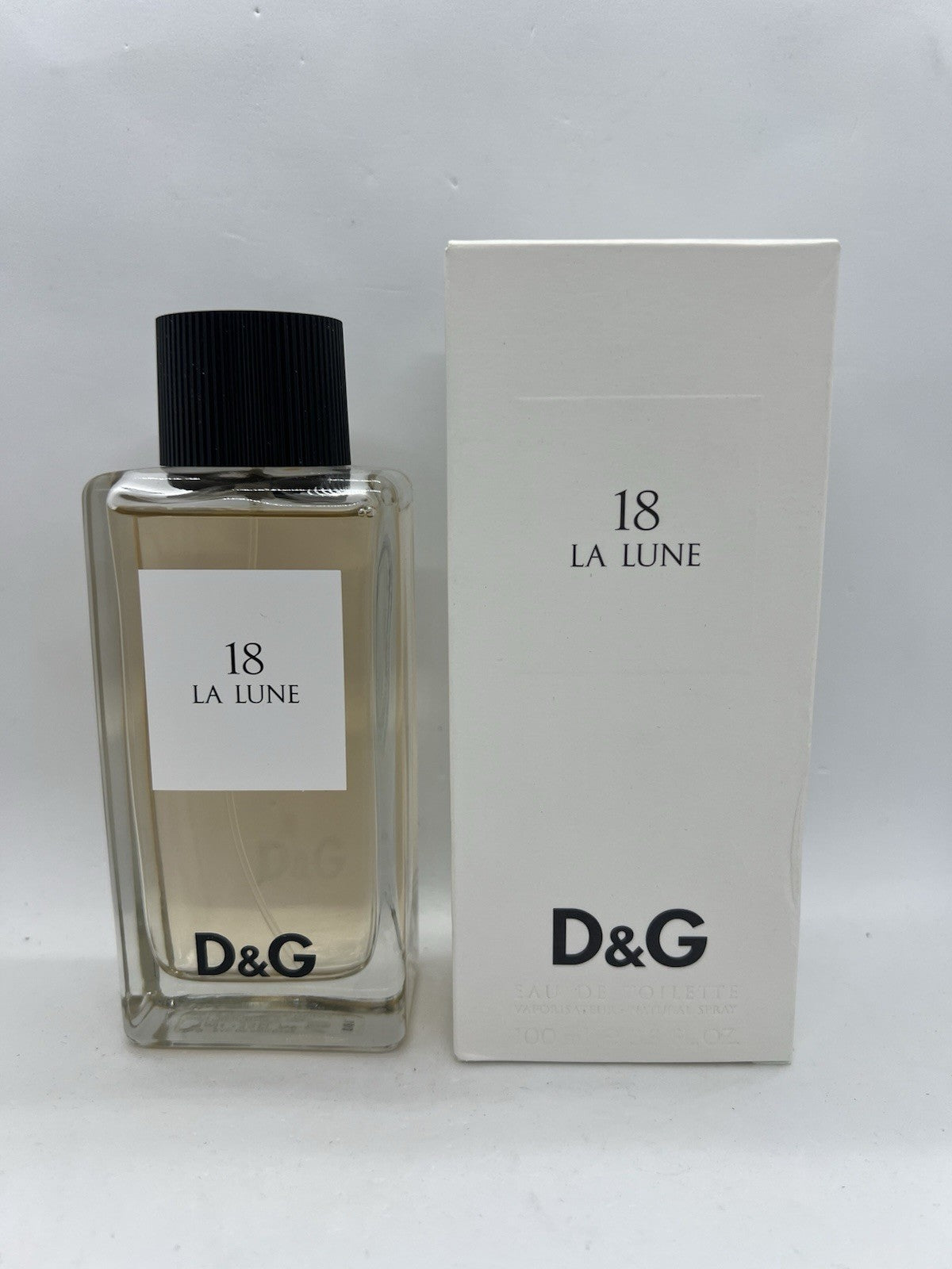 D&G Anthology La Lune 18 edt By Dolce & Gabbana 100ml (Discontinued) See Pix0