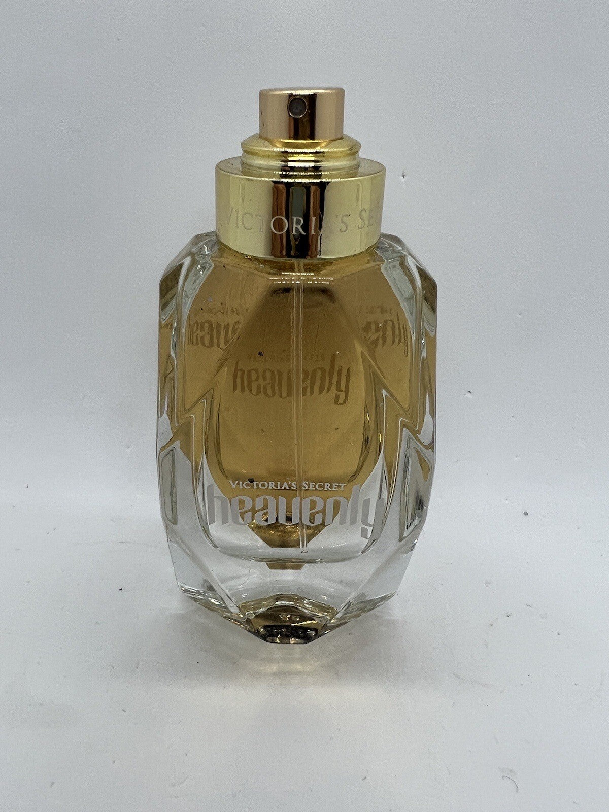 Victoria's Secret Heavenly Edp 50ml  Tester No Box No Cap See Pics3