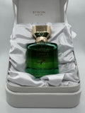 Byron Parfums Mula Mula Double Caramel Extra 75ml/2.5 Oz Limit Edition 1518/25000