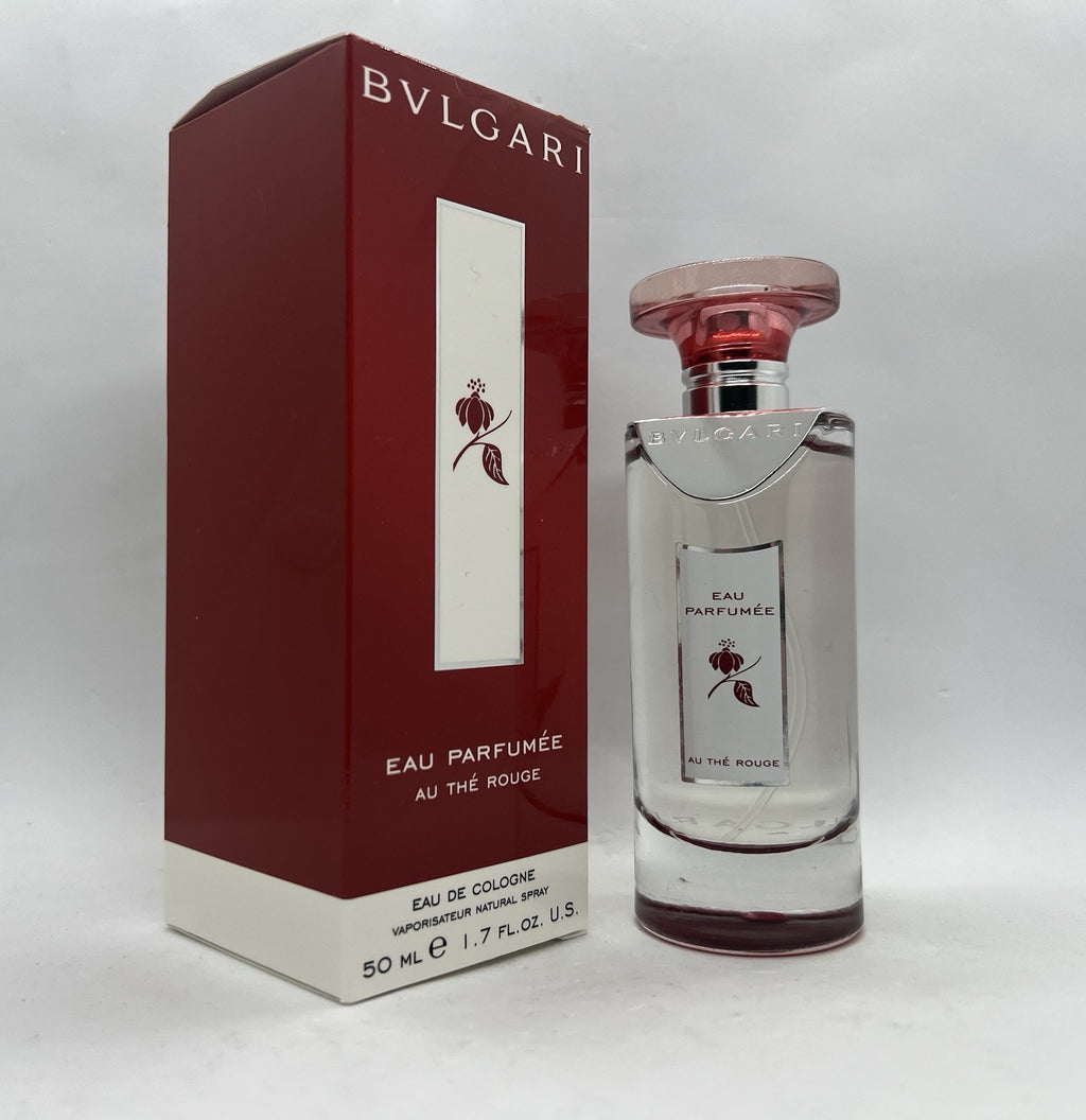 BVLGARI Eau Parfumee Au The Rouge Edc 50ml/1.7 Oz (Discontinued)0