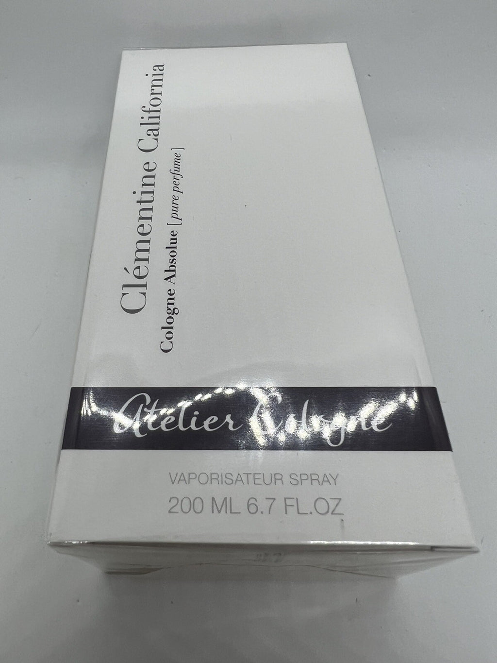 Atelier Cologne Clementine California Cologne Absolue (Pure Perfume)200ml SEALED8