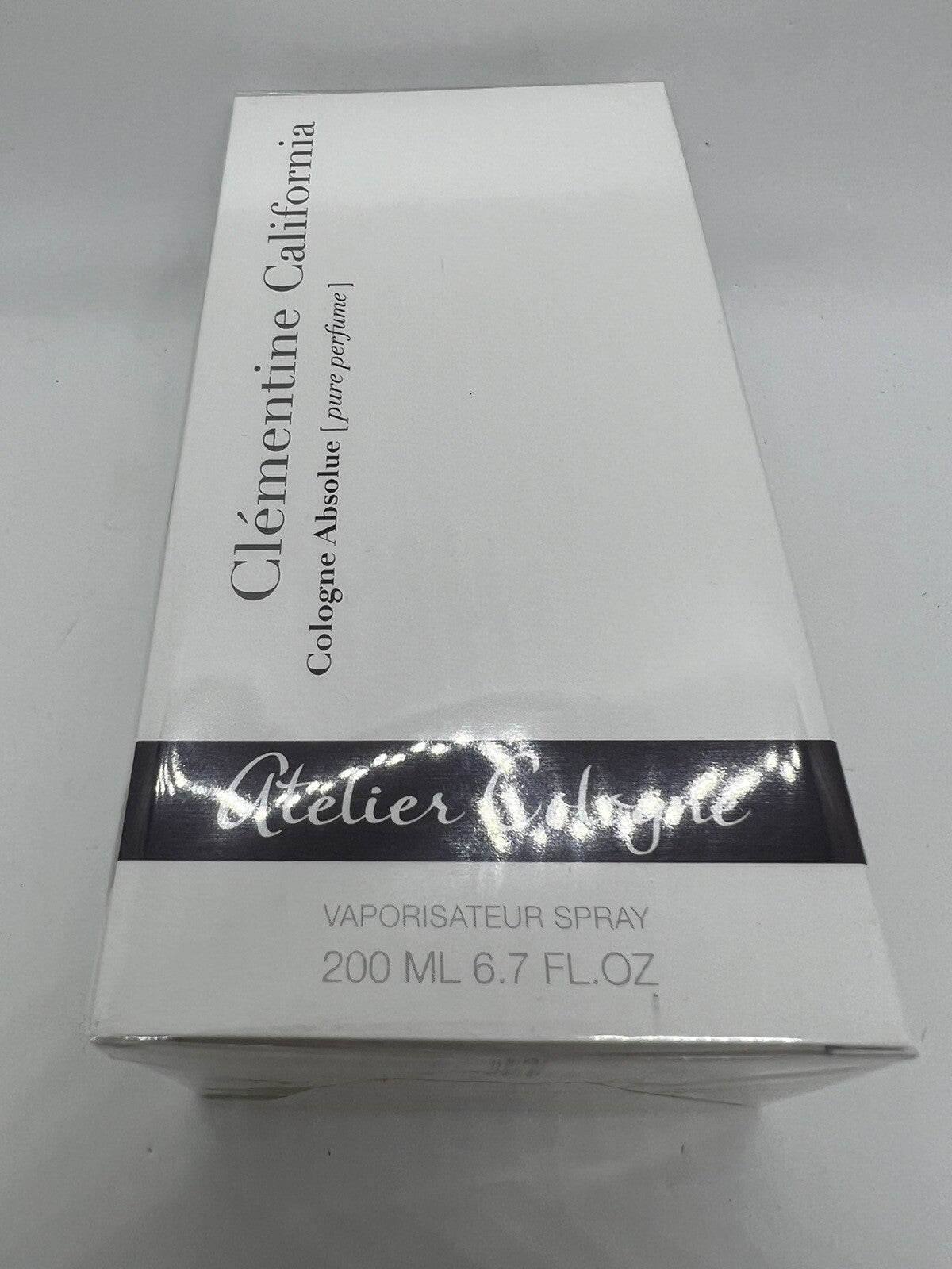 Atelier Cologne Clementine California Cologne Absolue (Pure Perfume)200ml SEALED8