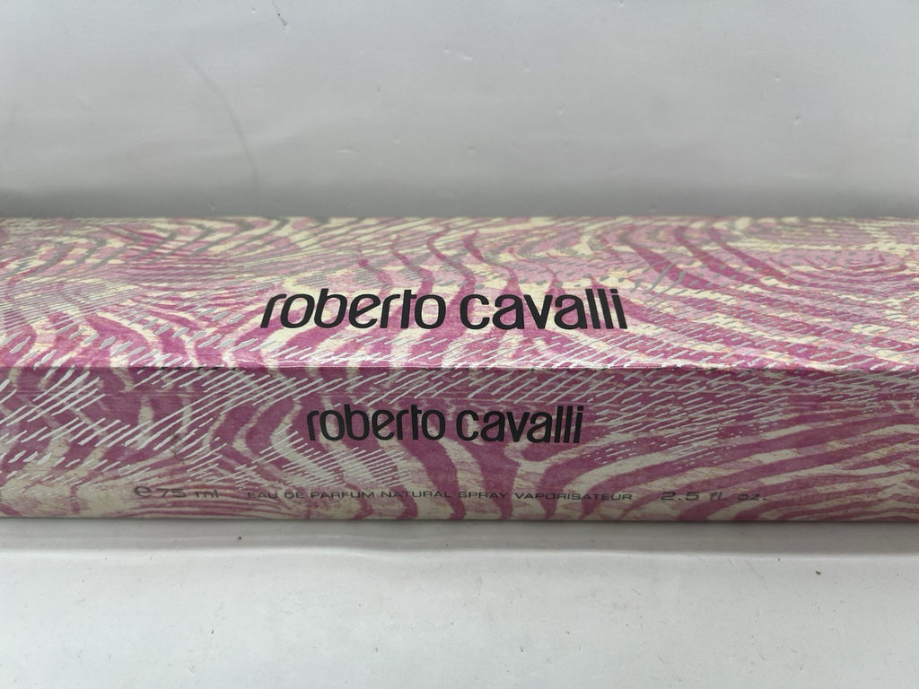 Roberto Cavalli By Roberto Cavalli edp Women 75ml/2.5 Oz (Discontinued) BNIB1