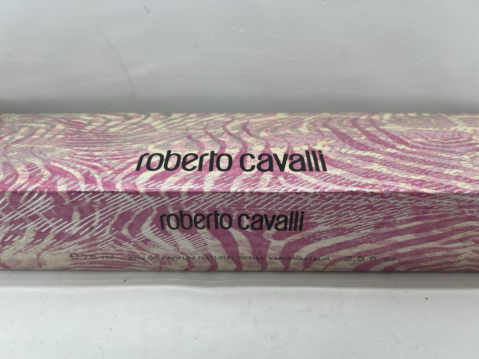 Roberto Cavalli By Roberto Cavalli edp Women 75ml/2.5 Oz (Discontinued) BNIB1