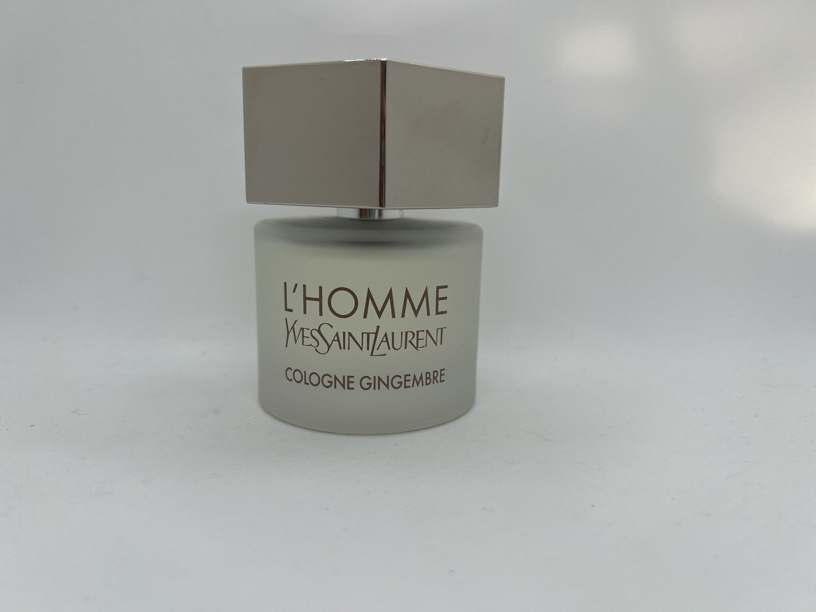 Yves Saint Laurent YSL L'homme Cologne Gingembre EDT  60ml/2 oz  Discontinued5