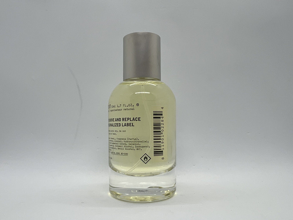 Le Labo Limette 37 edp  San Francisco 1.7 Oz/ 50ml Tester No box See photos1