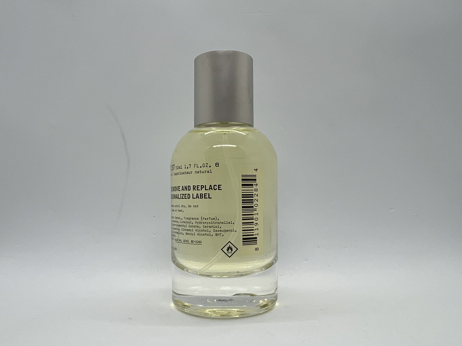 Le Labo Limette 37 edp  San Francisco 1.7 Oz/ 50ml Tester No box See photos1