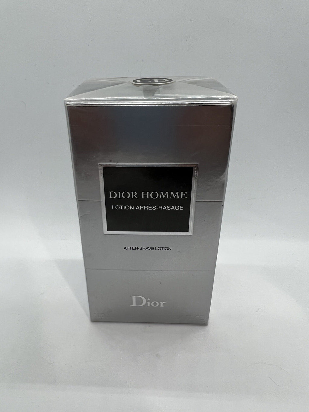 Dior Homme After Shave Lotion 100ml/3.4oz Sealed. 2005 Batch0